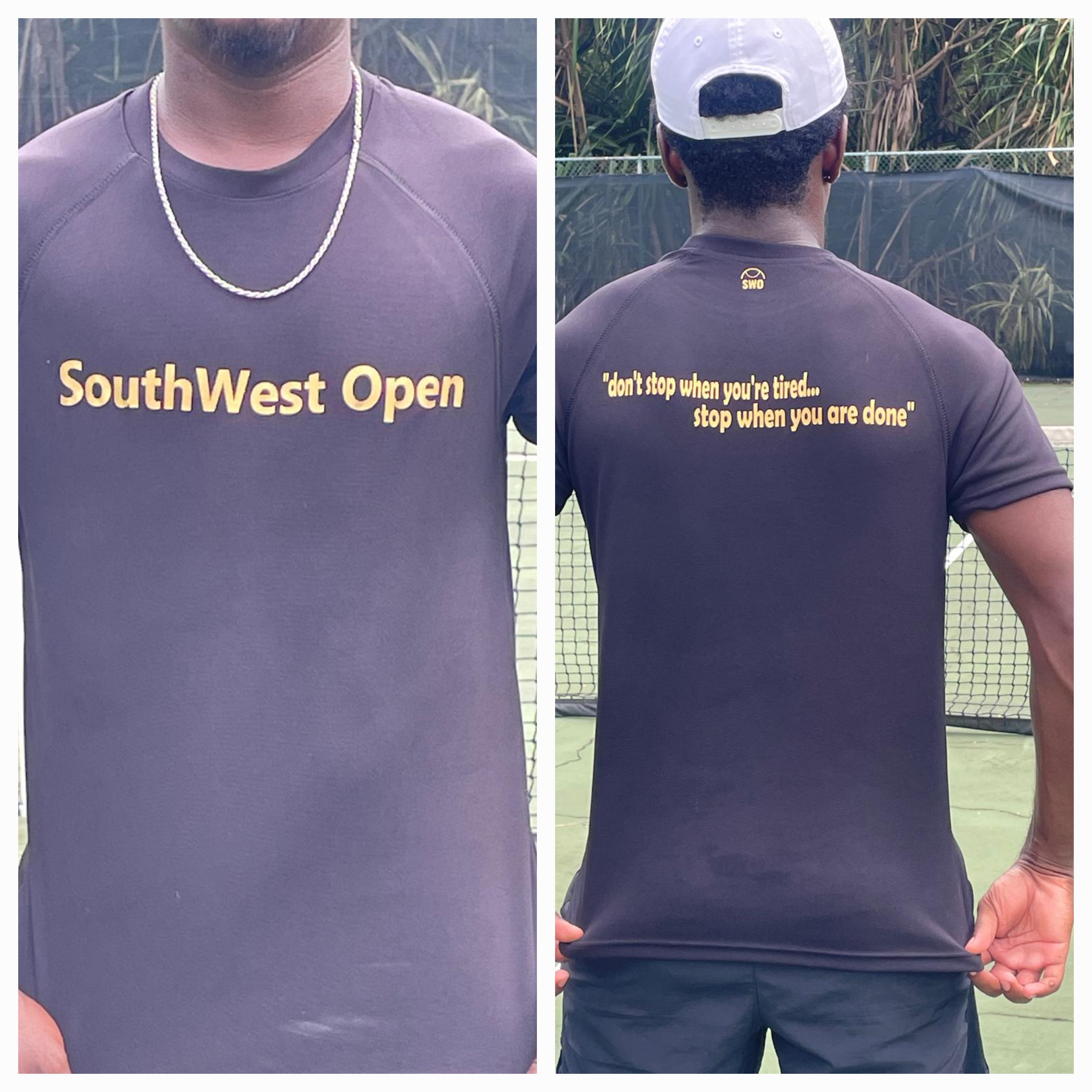 SouthWest Open Tennis