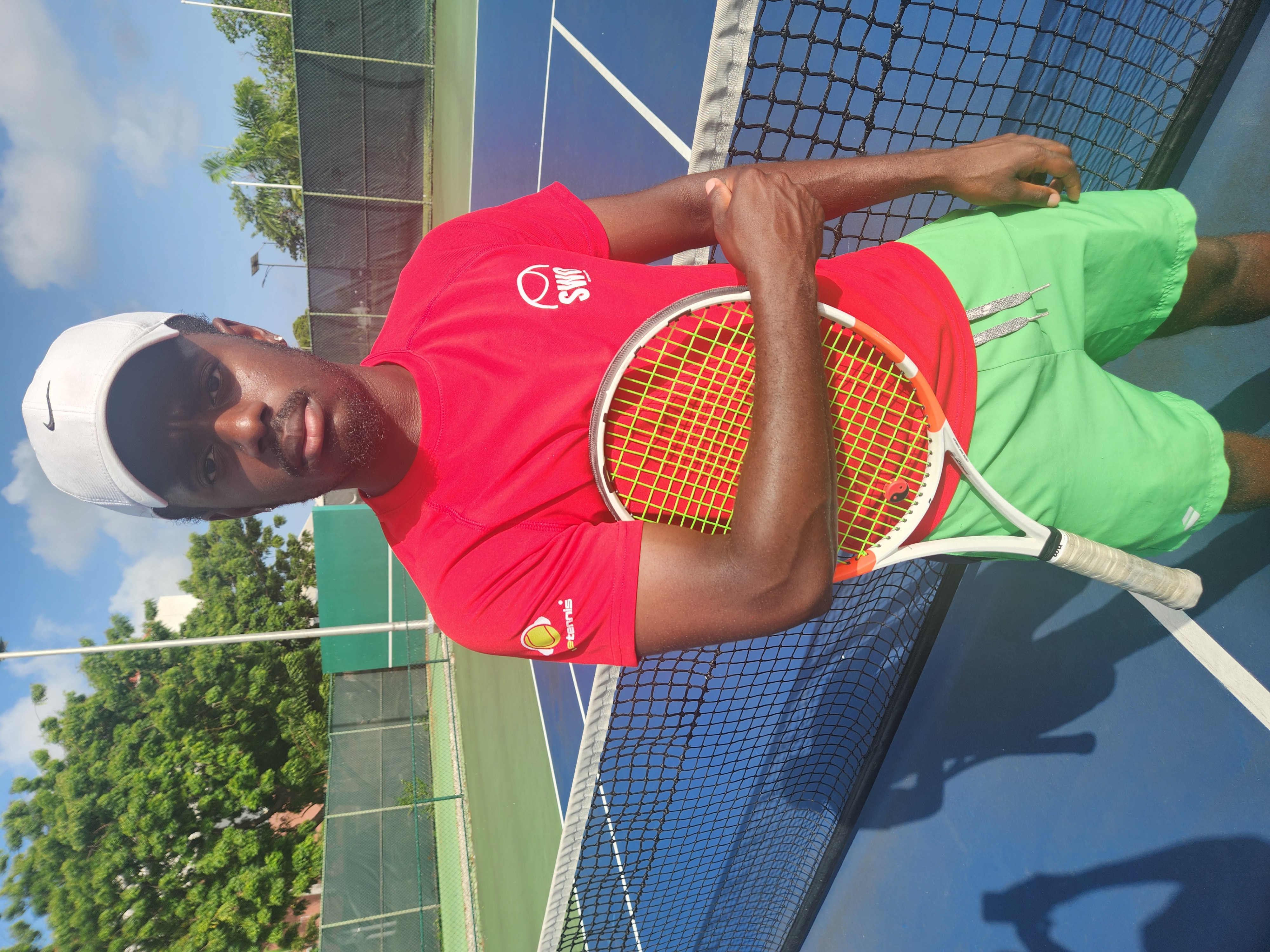 SouthWest Open Tennis