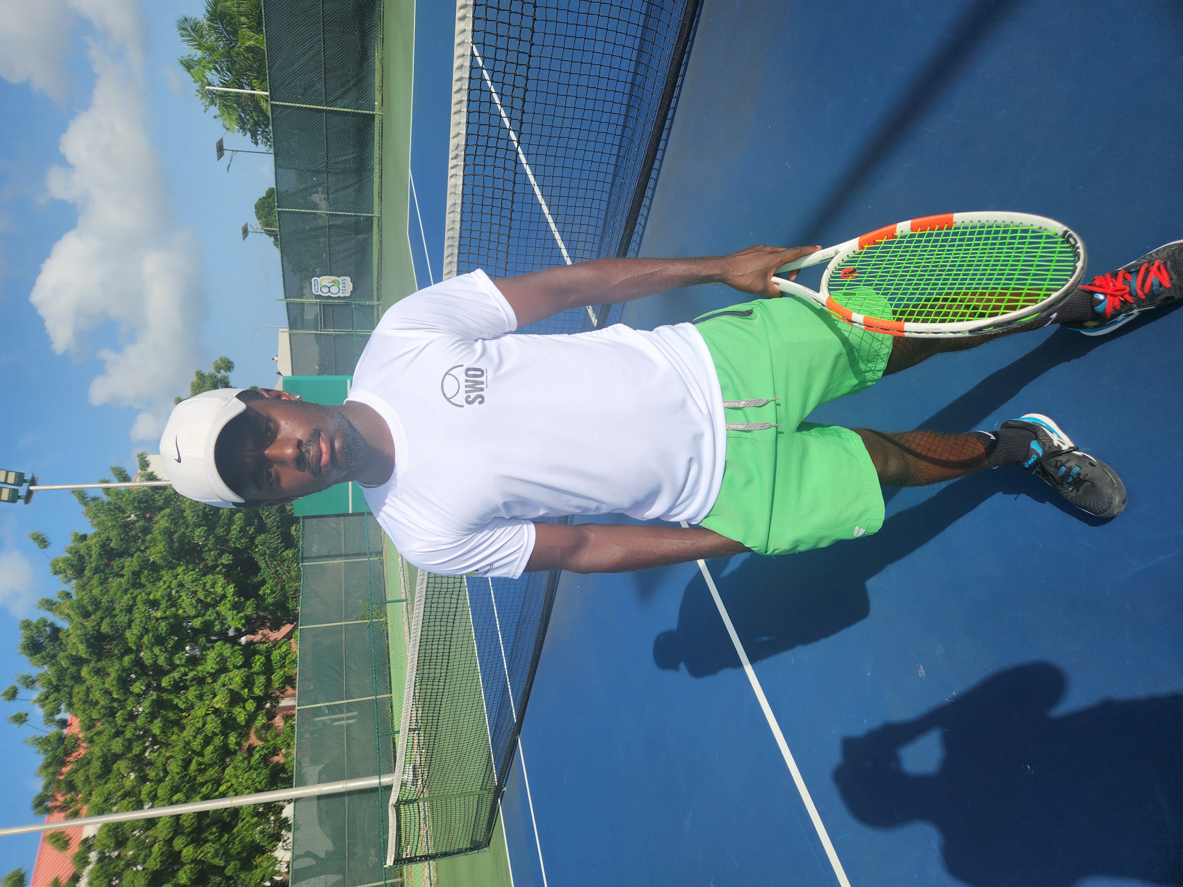 SouthWest Open Tennis