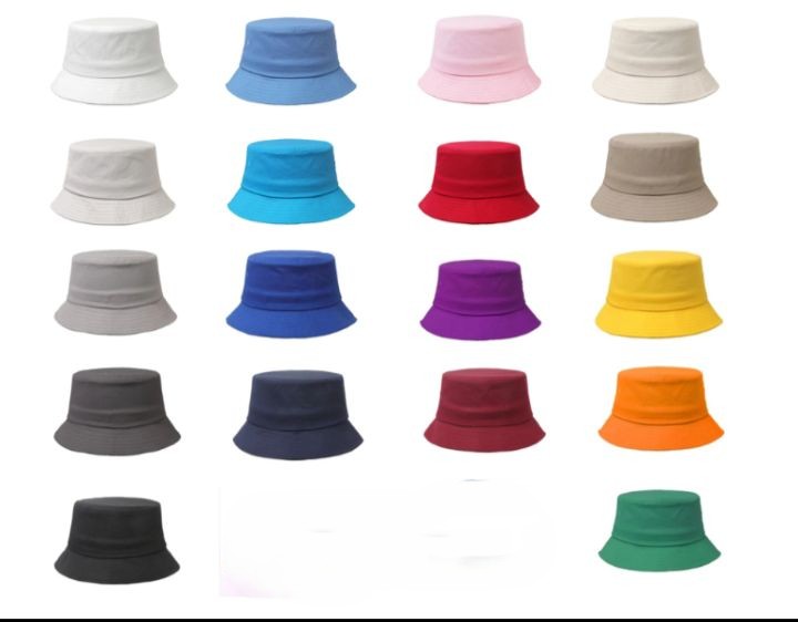 Bucket Hats